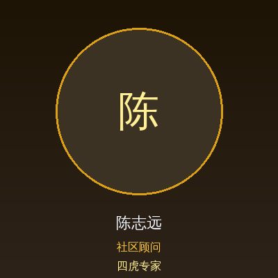 四虎陈志远
